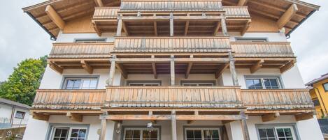 Appartement | Extérieur