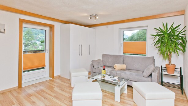 Unclassified image, 1 of 26, button - Mountain View Apartment in Tösens With Balcony (Serfaus)