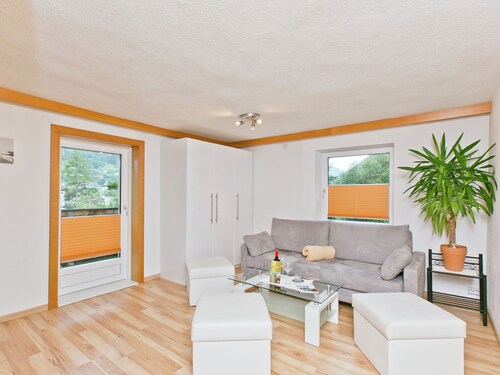 Mountain View Apartment in Tösens With Balcony