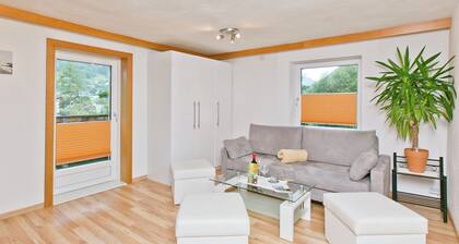 Mountain View Apartment in Tösens With Balcony