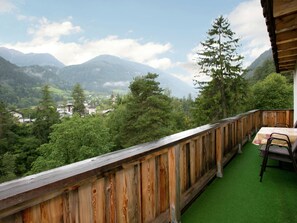 Apartment | Balkon
