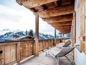 Appartement | Vue depuis l’hébergement