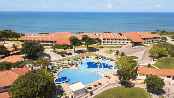 Aerial view - Sesc Iparana Ecoresort (Caucaia)