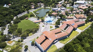 Vista aérea