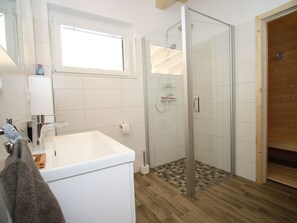 Bathroom - Chalet in Hohentauern in Styria With Sauna (Hohentauern)
