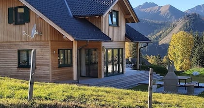 Chalet in Hohentauern in Styria With Sauna