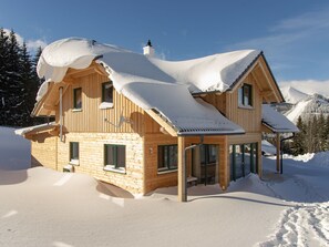 Exterior - Chalet in Hohentauern in Styria With Sauna (Hohentauern)