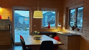 Dining - Chalet in Hohentauern in Styria With Sauna (Hohentauern)