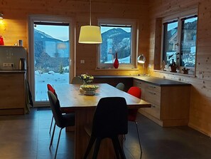 Dining - Chalet in Hohentauern in Styria With Sauna (Hohentauern)