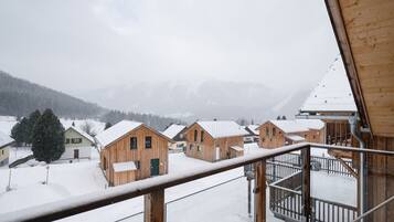 Chalet | Pemandangan dari properti