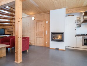 Private kitchen - Chalet in Hohentauern Near Ski Lift (Hohentauern)
