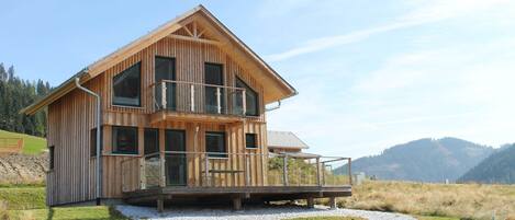 Chalet | Außenbereich