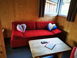 Chalet | Living area