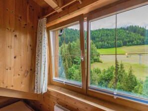 Apartment | Blick von der Unterkunft