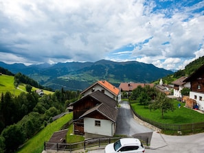 Apartment | Exterior - Cozy Apartment in Fendels near Ski Area (Fendels)