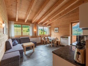 Apartment | Wohnbereich