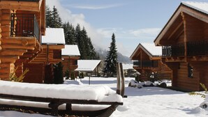 Unclassified image, 3 of 40, button - Beautiful Wooden Chalet Near the top ski Area of Âânassfeld in the Sunny South (Hermagor-Pressegger See)