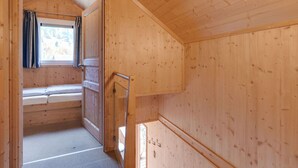 2 slaapkamers, individueel gemeubileerd, beddengoed