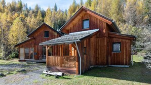Unclassified image, 3 of 32, button - Cozy Wooden Chalet in Stadl an der Mur near Ski Bus Stop (Stadl-Predlitz)