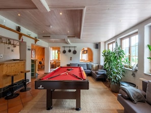 Maison | Équipements de la chambre
