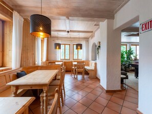 Maison | Restauration