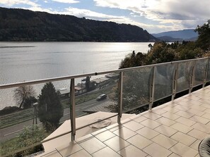 Apartment | Blick von der Unterkunft