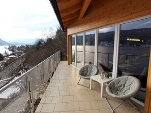 Apartment | Blick von der Unterkunft