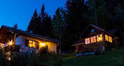 Holiday Home in Arriach Near Lake Ossiach