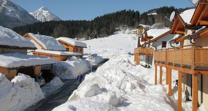 Spacious Chalet in Kötschach-Mauthen near Ski Area