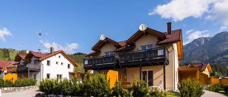 Chalet | Außenbereich