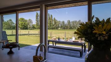 House | Pemandangan dari hartanah