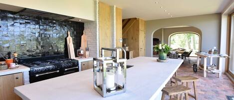 ハウス | 専用キッチン