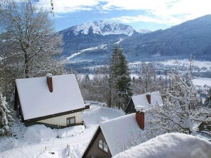 House | Exterior - Small Pet-friendly Holiday Park With Nassfeld Card in High Season (Hermagor-Pressegger See)