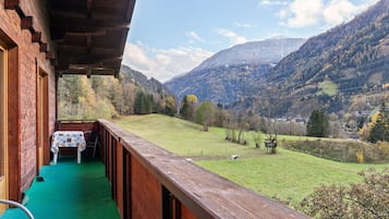 Apartment | Blick von der Unterkunft