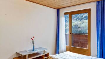 Appartamento | 3 camere, con arredamento individuale, lenzuola