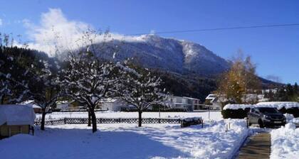 Country House in Koetschach-mauthen in ski Area