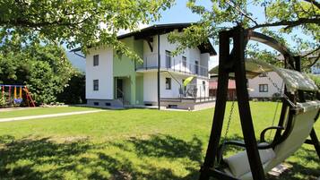 Ferienhaus | Aussenbereich