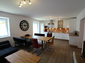 House | Private kitchen - Country House in Koetschach-mauthen in ski Area (Kotschach-Mauthen)
