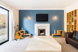 Casa, banheiro privativo (4 Bed Nec/Bhx/Snowdome) | Lounge
