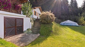 Ferienhaus | Außenbereich