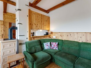 House | Living area - Alpine Hut in Eberstein Near Ski Area (Eberstein)