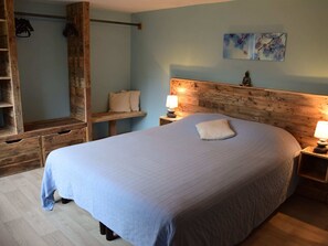 Vila | 4 kamar tidur dan dilengkapi dengan perabotan berbeda-beda