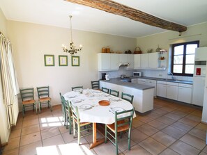 Ferienhaus | Eigene Küche | Hochstuhl