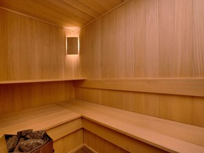 House | Property amenity - Holiday Home in Masbourg With Sauna (Nassogne)