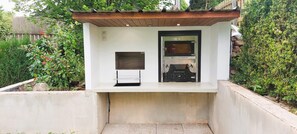 House | Property grounds - Holiday Home in Masbourg With Sauna (Nassogne)