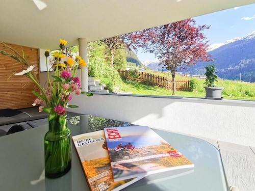 Apartment in Gaschurn Near Ski Lift