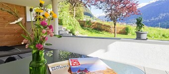 Apartment in Gaschurn Near Ski Lift