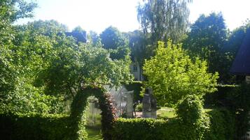 Ferienhaus | Garten