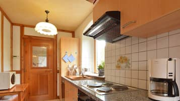 Ferienhaus | Eigene Küche | Hochstuhl