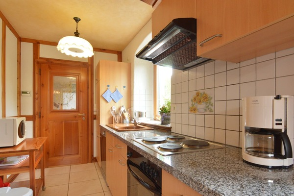 Huis | Privékeuken | Een kinderstoel